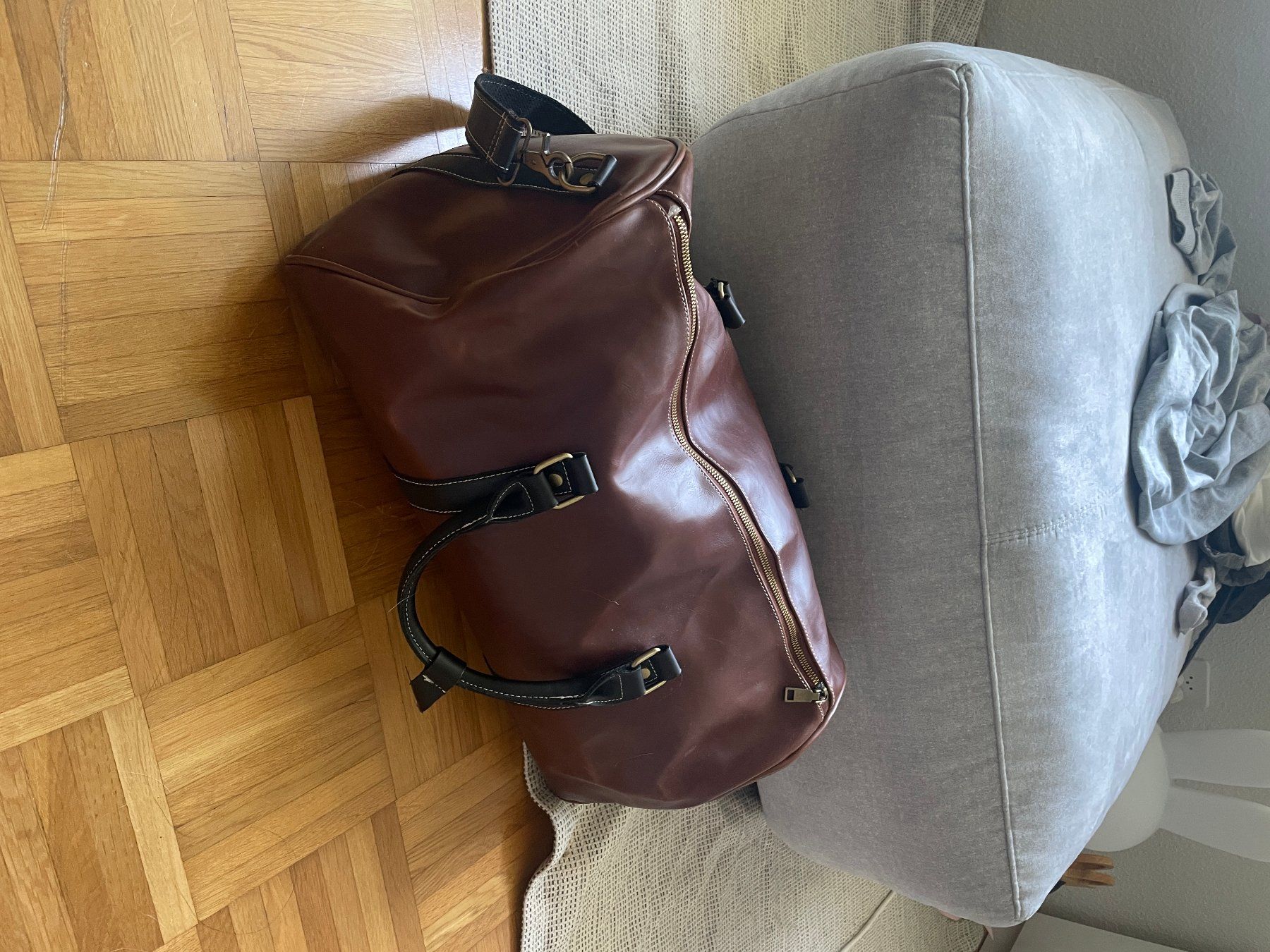 Sacs: Ledertasche – D'occasion à Zürich par Leistong