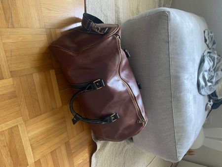 Ledertasche