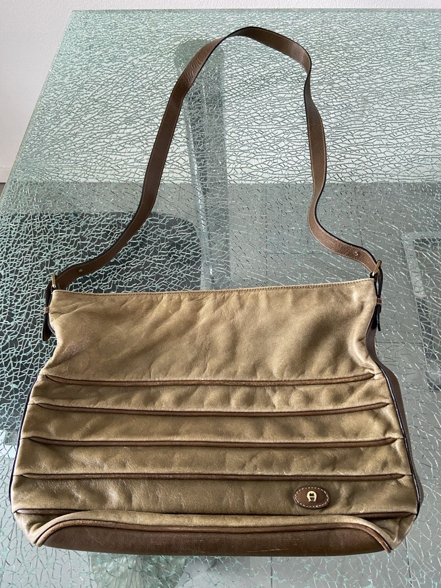 Aigner Taschen für Damen: Etienne Aigner Nappaleder Handtasche – Gebraucht aus Oftringen von andrax 4