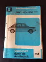 Auto-Reparaturanleitung BMC1100/1300 Nr.151 Morris/MG/Austin