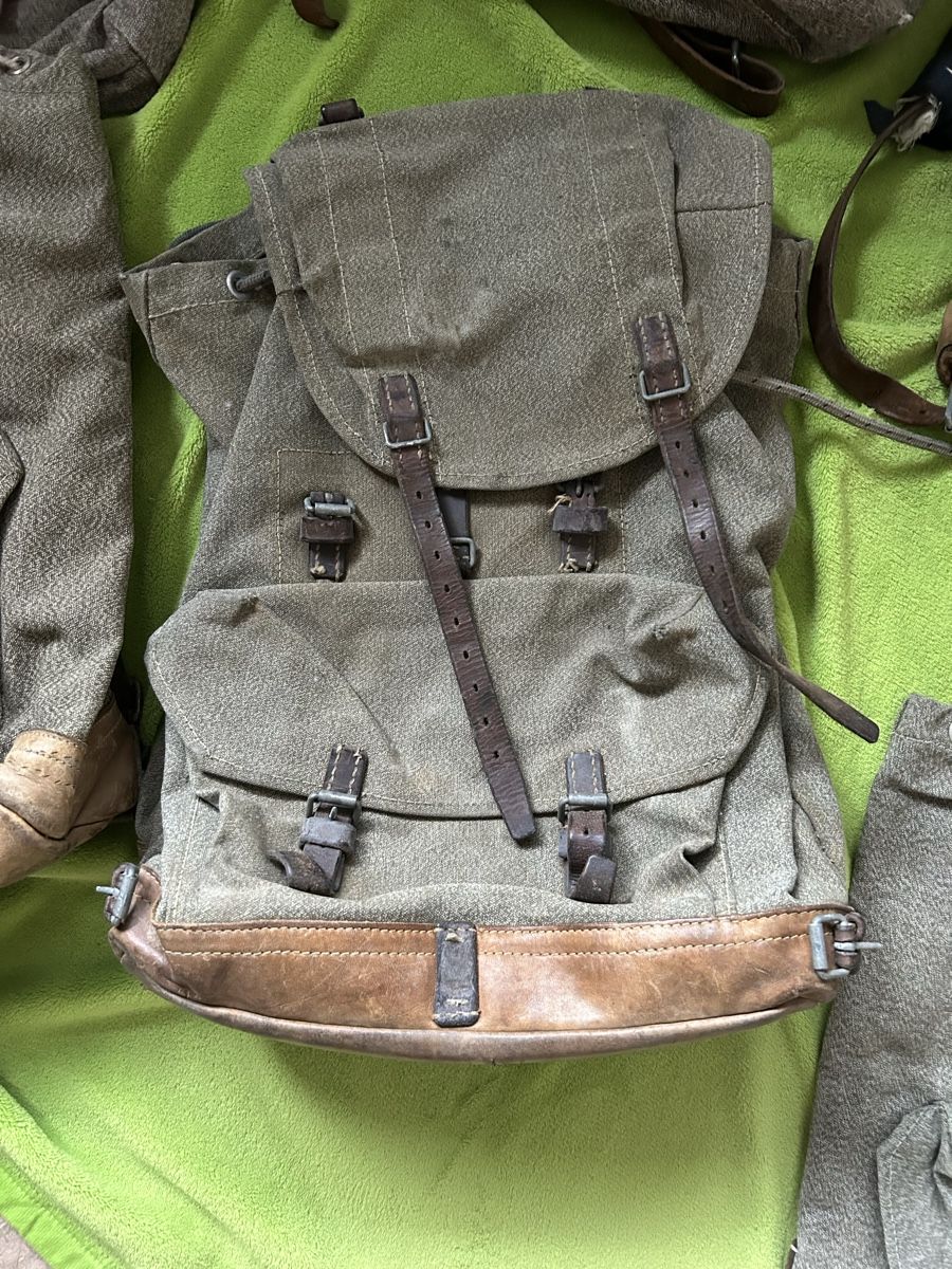 Sacs à dos: Armee Rucksack – D'occasion à Davos Platz par cilgia08 5