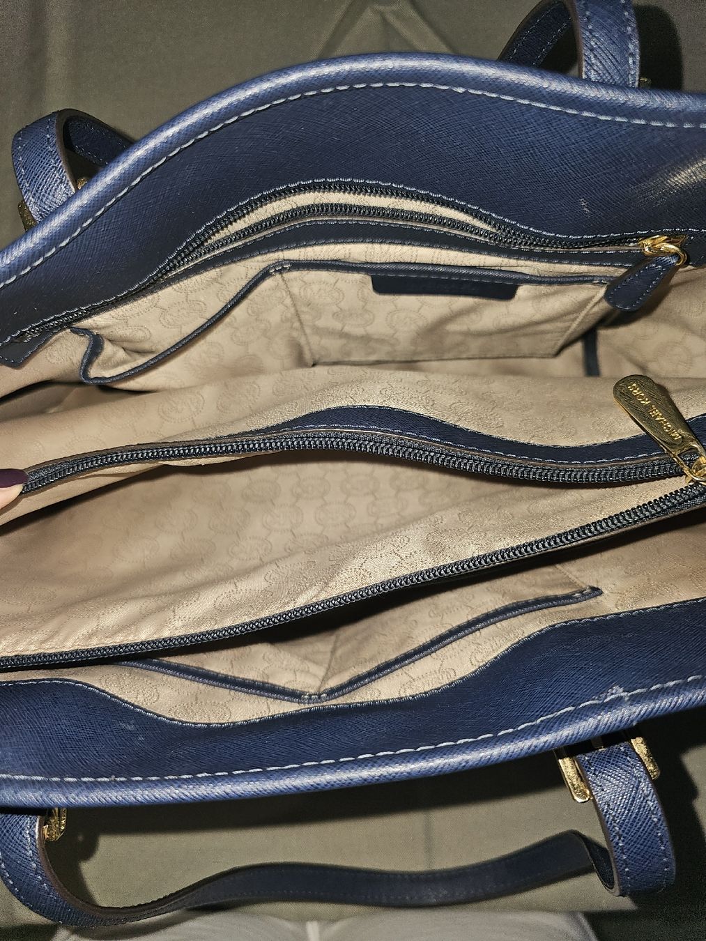 Michael Kors Borse da donna: sac Michael kors – Usato da Salavaux venduto da shop85 4