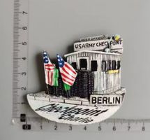 Kühlschrankmagnet Deutschland | Souvenir | NEU | Berlin