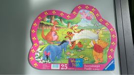 Ravensburger Winnie Pooh Puzzle 25 Teile Nr. 06 4557