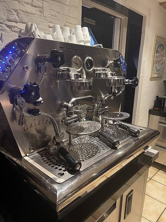 Macchine per caffè & Macchine per espresso: Gastro Kaffeemaschine  – Usato da Widnau venduto da ladolcevita02 1