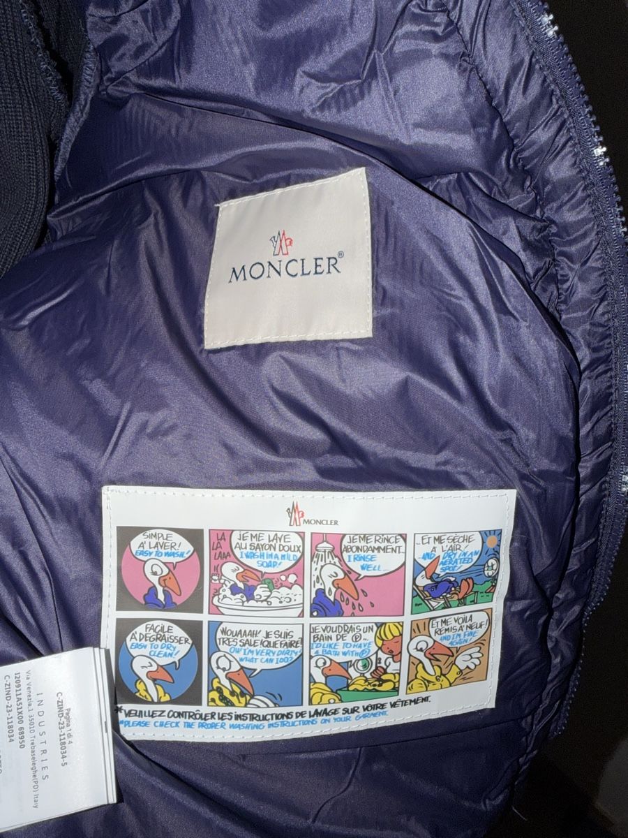 Moncler Jacken: Cardigan Moncler M  – Gebraucht aus Genève von isa_g5qj 4