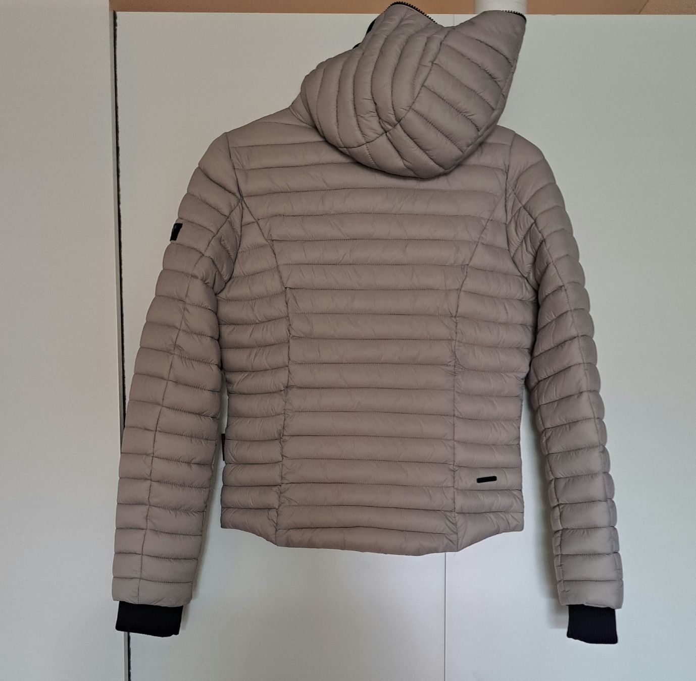 Giacche: Navahoo Steppjacke Beige – Usato da Seengen venduto da ja6_65wp 3