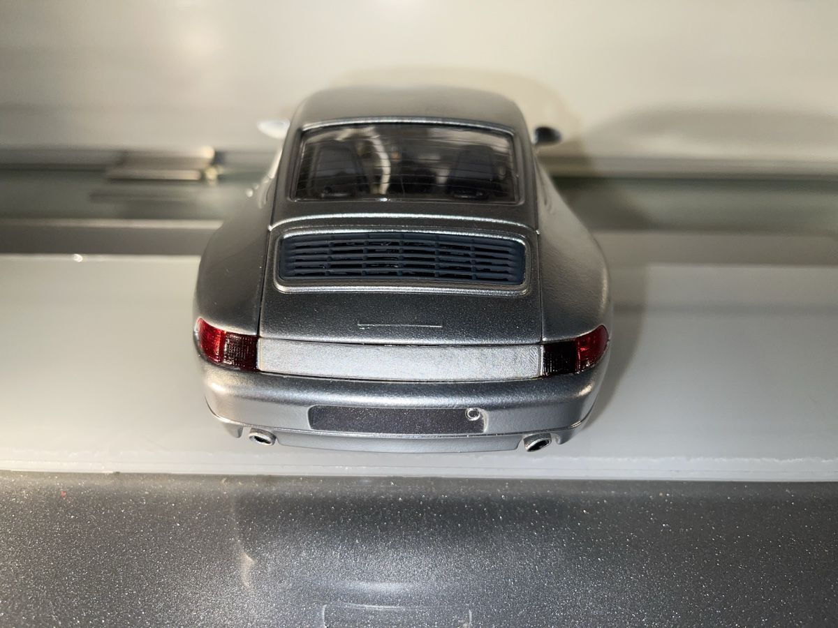 Porsche Modellini d'auto: Porsche 911 Carrera Modellauto 1:18 – Usato da Siebnen venduto da speedy63 3