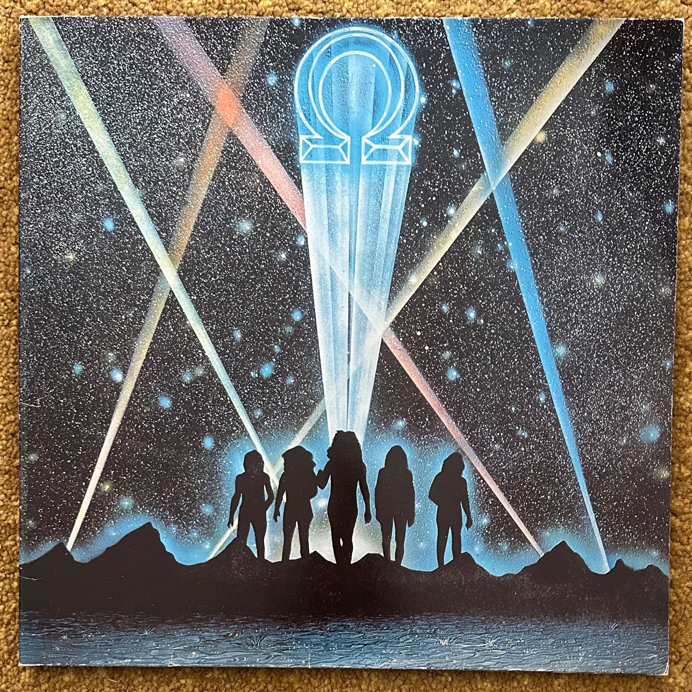 Dischi in vinile: LP - Omega – Gammapolis – Usato da Breganzona venduto da Onairda75