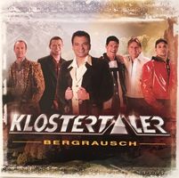 Klostertaler - Bergrausch