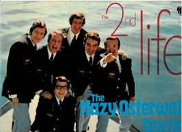 The 2nd Life Hazy osterwald Sextet Mabel Klappcover