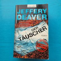 Jeffery Deaver- Der Täuscher