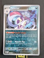 Malamar - Pokemon Reverse Holo Obsidian Flames