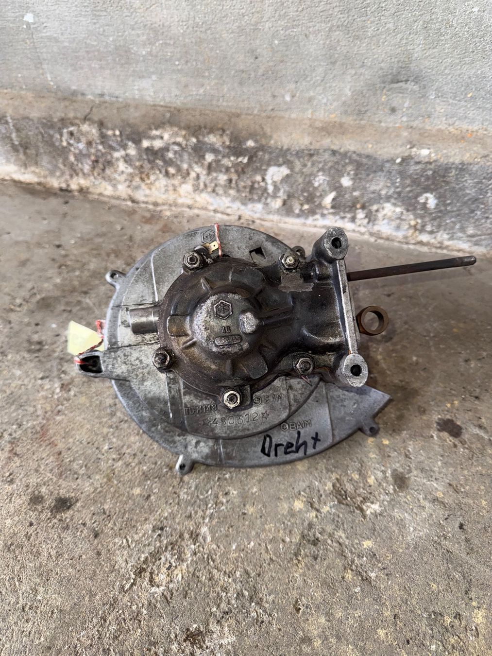 Sachs Motori: Piaggio Ciao Mofa Motor – Difettoso da Fahrni b. Thun venduto da berger_tuning34 2
