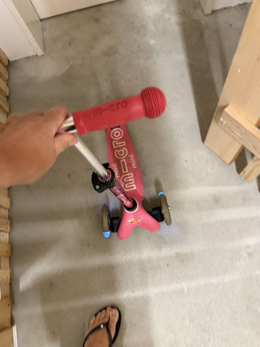 Micro Veicoli per bambini: Kindertrottinet Micro Mini pink – Usato da Zürich venduto da Alex-1992 3