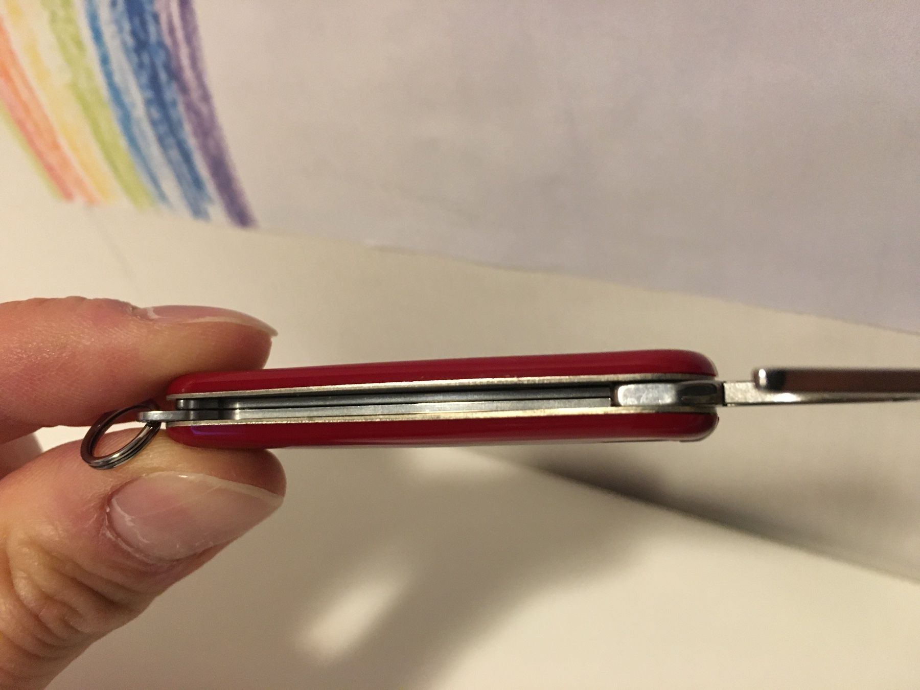 Victorinox Coltelli tascabile: VICTORINOX - Classic - Sackmesser - SGV – Usato da Andwil SG venduto da Rainboli 7