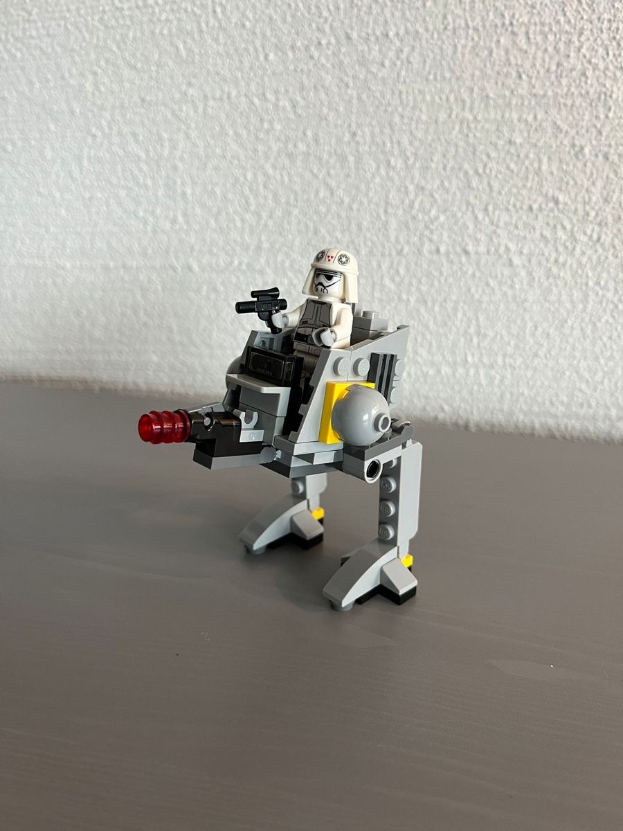 Lego Kit di costruzioni: LEGO Star Wars 75130, Microfighters Serie 3 – Usato da Zürich venduto da Superstar. 1