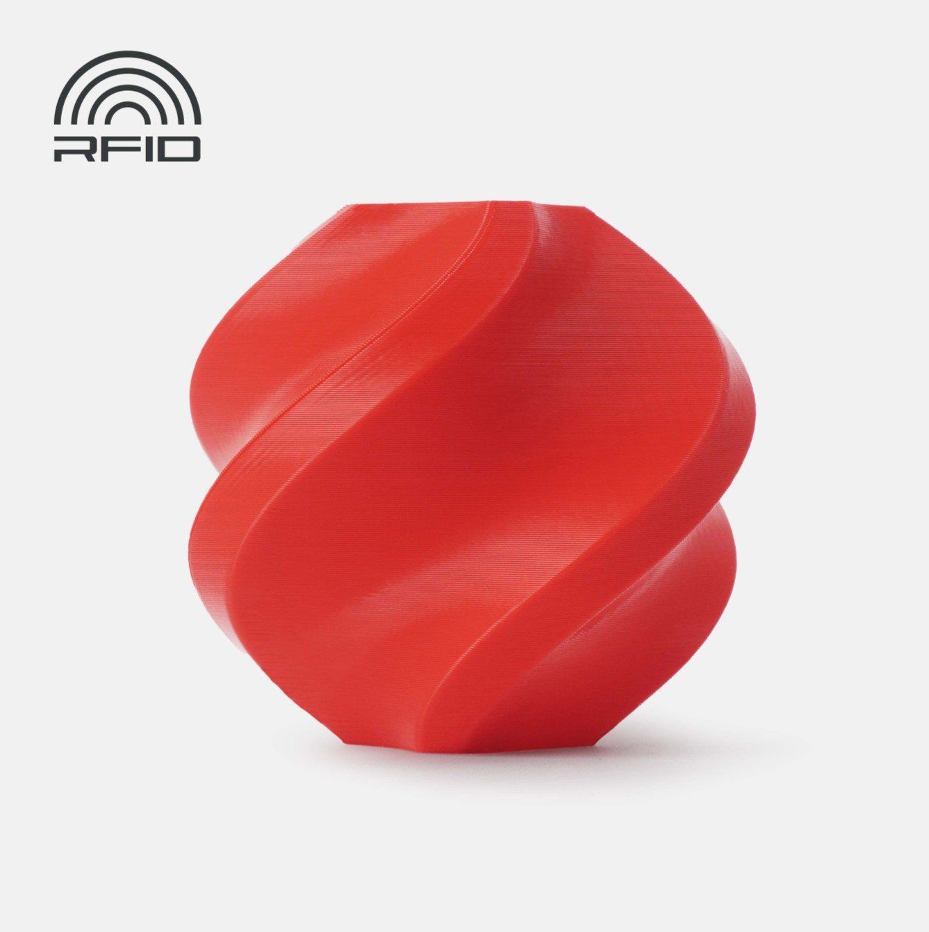 Bambu Lab Imprimante 3D: 5x Bambu Lab PLA Basic Rot (10200 - Red) – Neuf avec emballage d'origine à Wetzikon ZH par 3D-Printing