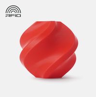 5x Bambu Lab PLA Basic Rot (10200 - Red)