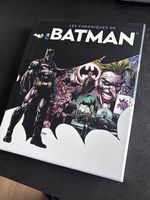 Comics Les chroniques de Batman 