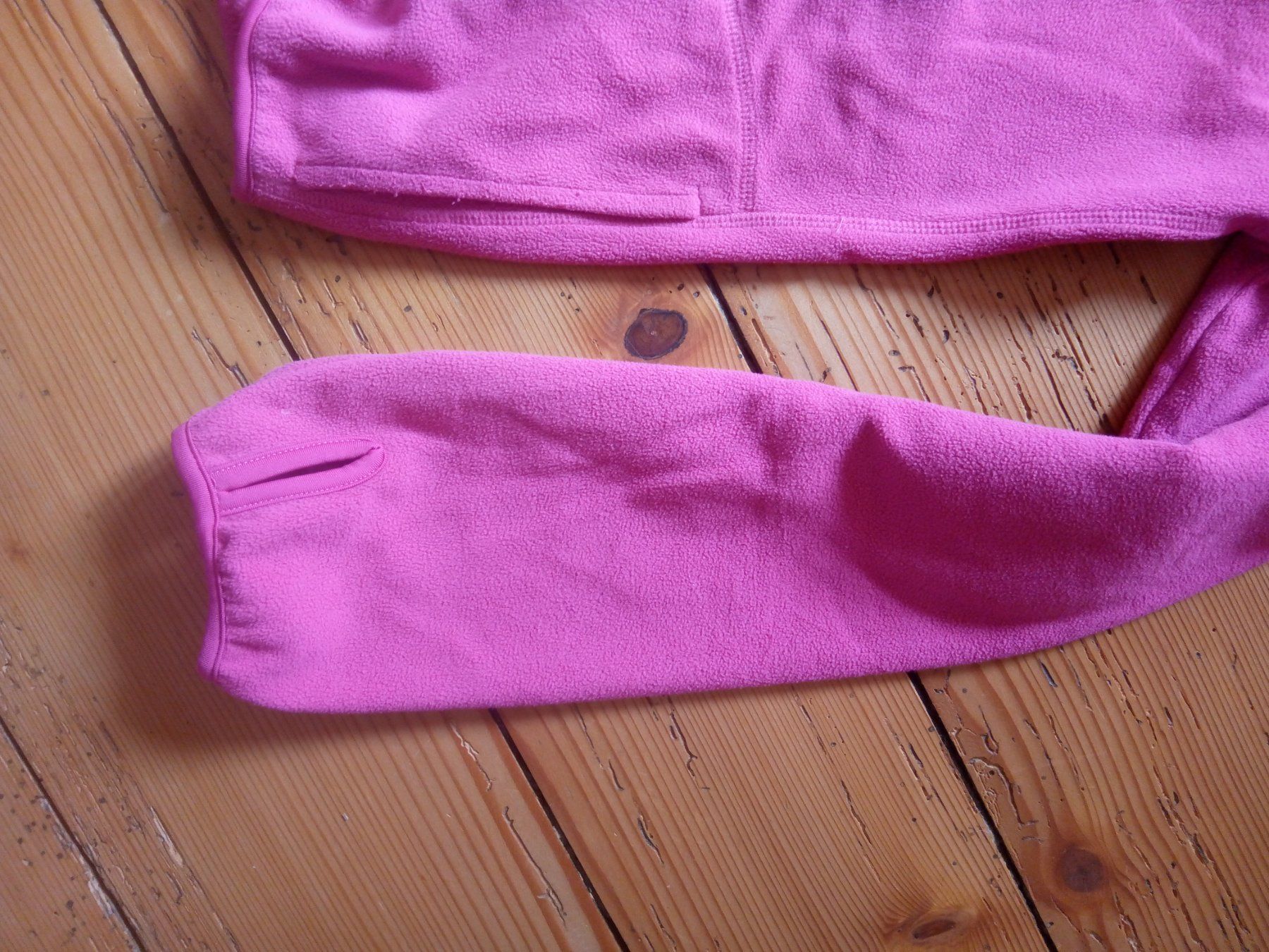 Giacche & Cappotti: Fleecejacke, pink, Gr. 158/164 – Usato da Magden venduto da Mandy13 1