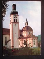 FISCHINGEN St. Iddakapelle