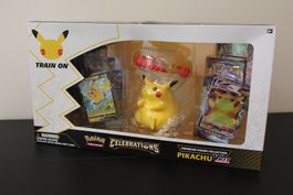 Pokemon "Pikachu VMAX" 25th Celebrations