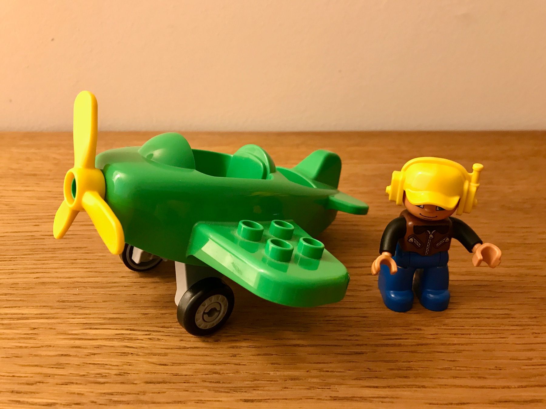 Lego Giocattoli: Duplo Kleines Flugzeug – Usato da Zürich venduto da AxNy 1