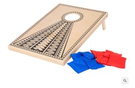 Cornhole Spiel mit Tasche von Koor