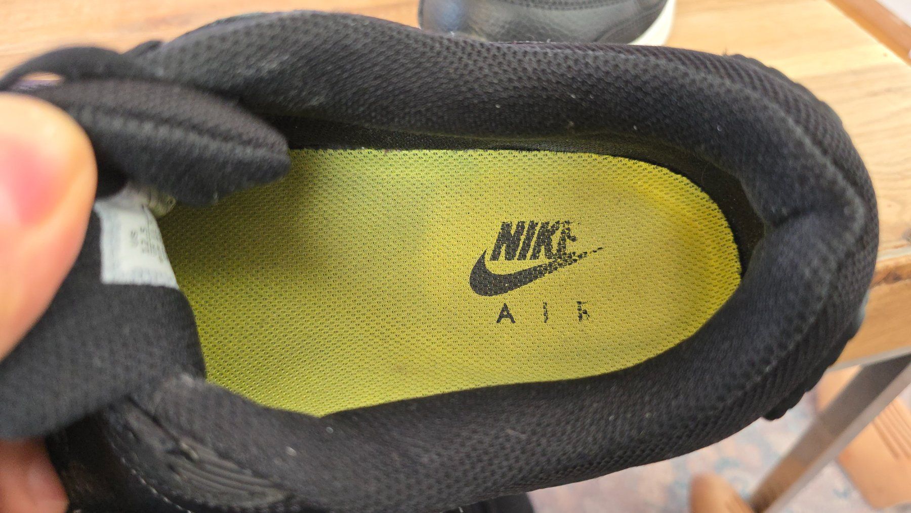 Nike Scarpe da uomo: Nike Air Max schuhe EU 47 – Usato da Wallisellen venduto da theblacksheep 4