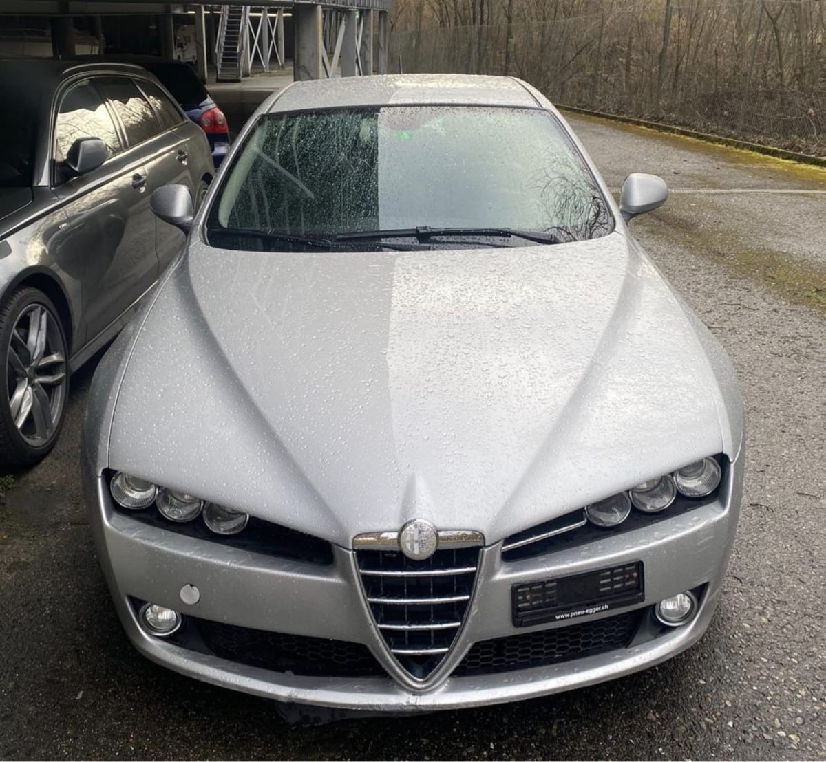 Alfa Romeo Autos: Alfa Romeo 1.9 JTD – Gebraucht aus Endingen von hud_5fvp