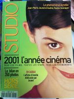 studio magazine - hors série 2001 - AUDREY TAUTOU