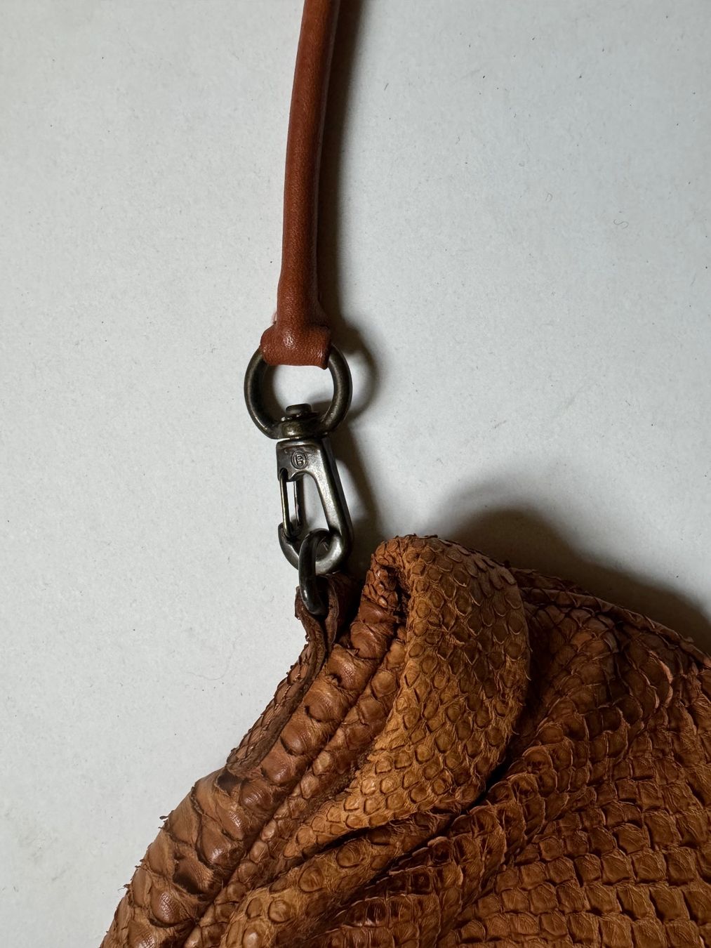 Taschen für Damen: Sac en serpent Christian Peau – Neu und originalverpackt aus Arnex-sur-Orbe von cameleonfringant 5