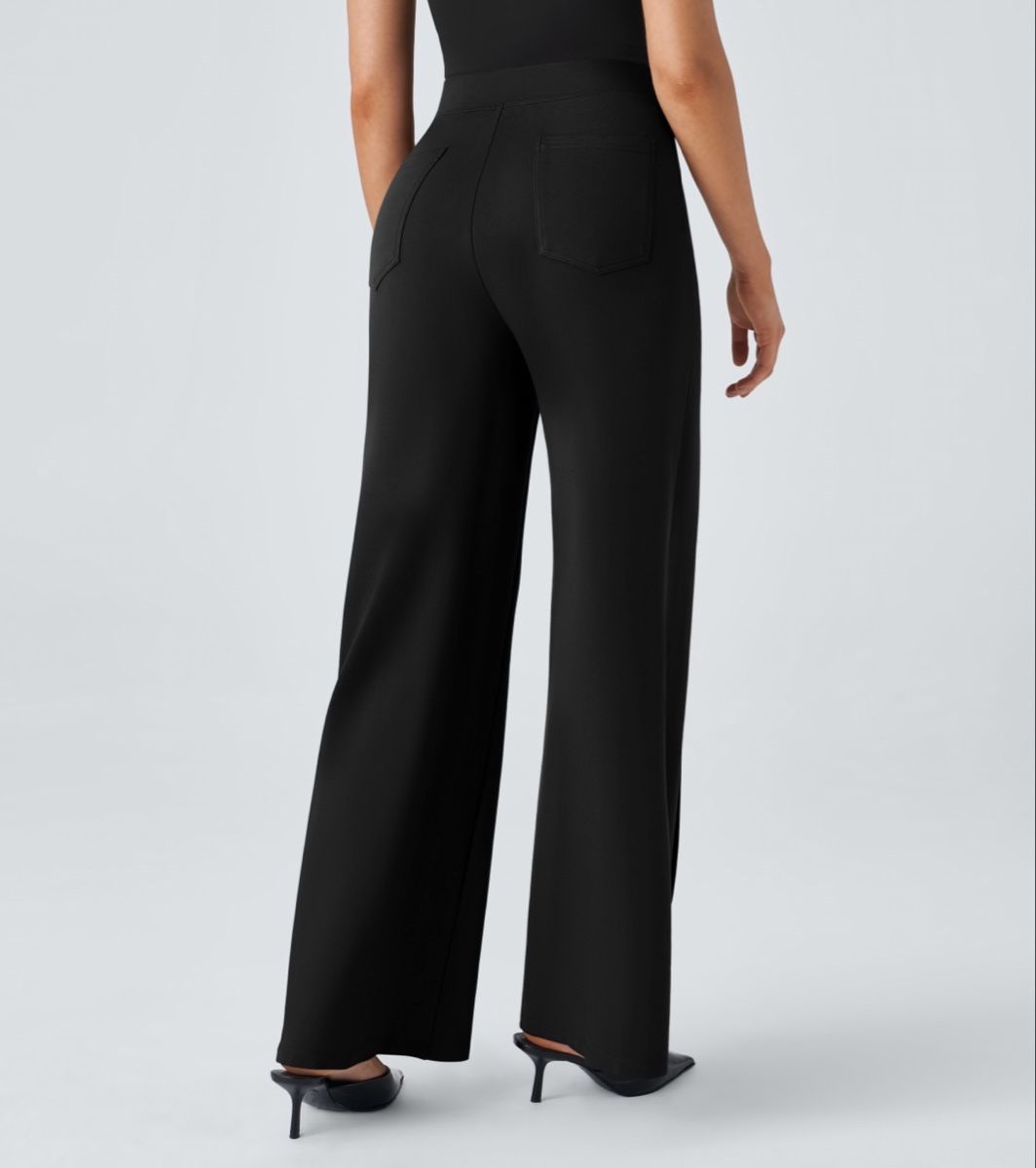 Halara Pantaloni: Stoffhose – Nuovo (secondo la descrizione) da Henau venduto da martina_1998 1