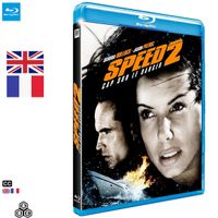 Speed 2 : Cap sur le danger (1997) - Blu-ray
