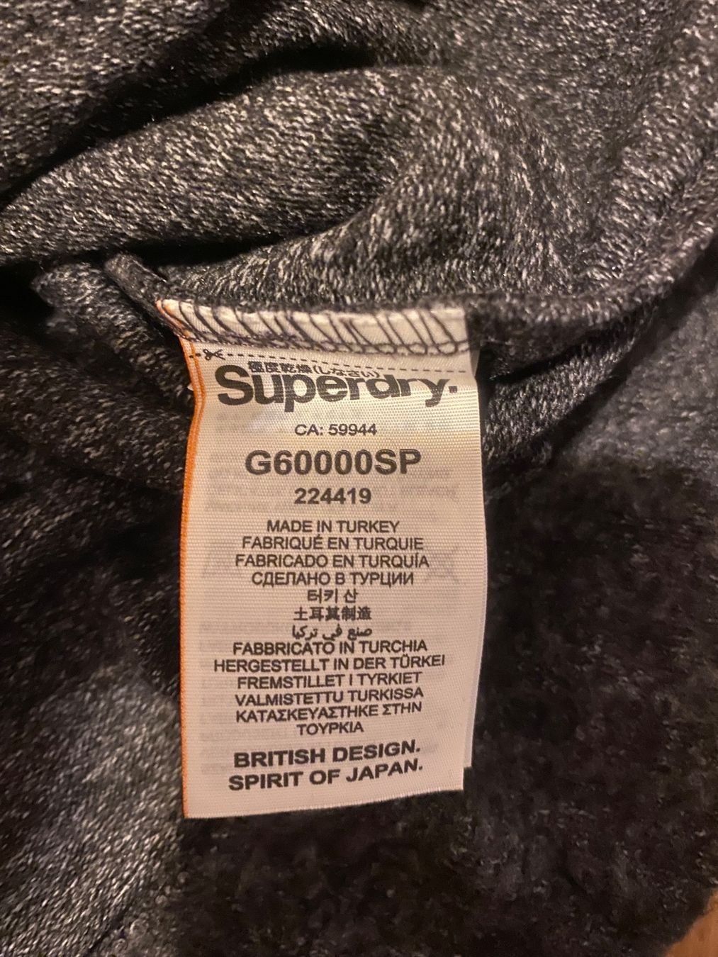 Superdry Maglioni & Felpe: Superdry Pullover – Nuovo (secondo la descrizione) da Füllinsdorf venduto da Sternenblick19 5