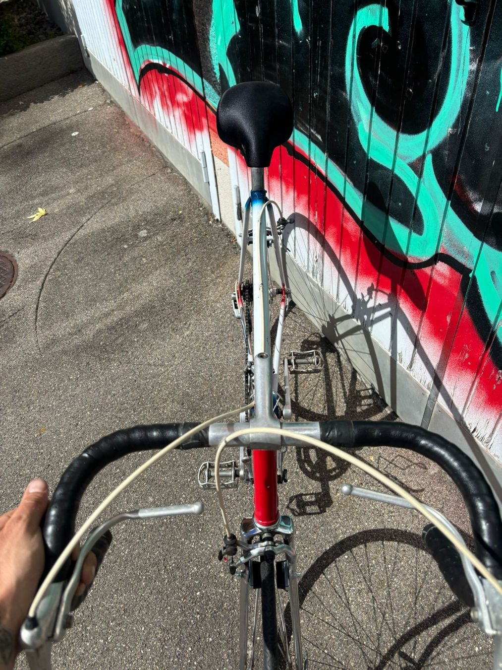 Biciclette: Schönes Rennvelo – Usato da Zürich venduto da cedkob 3