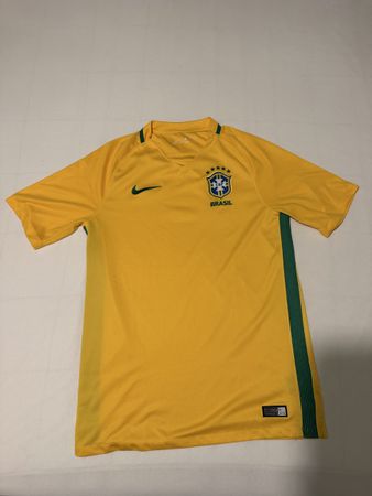 Brasilien Trikot - Nike 2018 - Grösse S