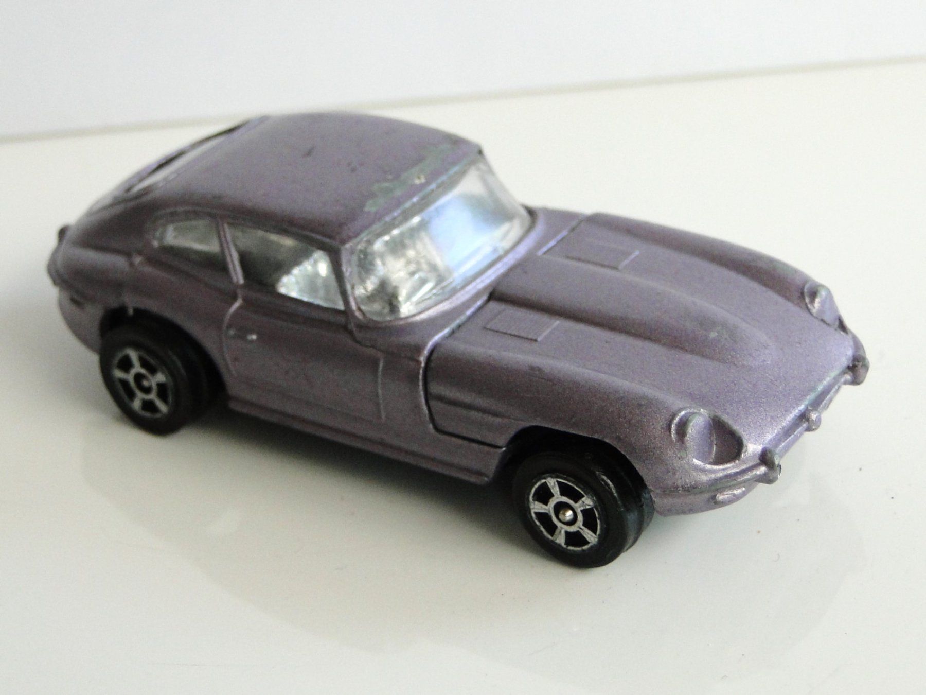 Jaguar Voitures modèles: CORGI Juniors Growlers - Jaguar E-Type 2+2 – D'occasion à Killwangen par cyrano56