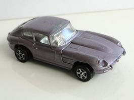 CORGI Juniors Growlers - Jaguar E-Type 2+2