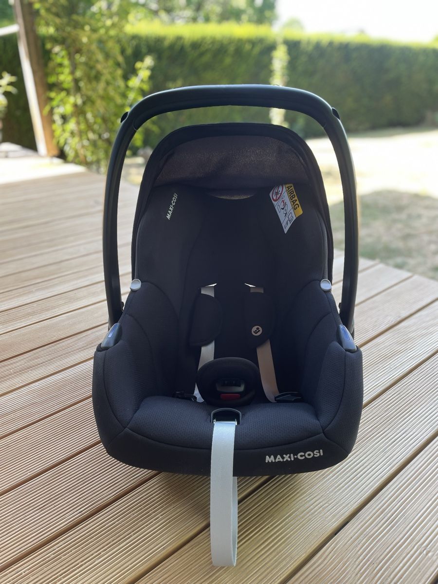 Maxi-Cosi Auto-Kindersitze: Maxi Cosi – Neu (gemäss Beschreibung) aus Langenthal von linwoj