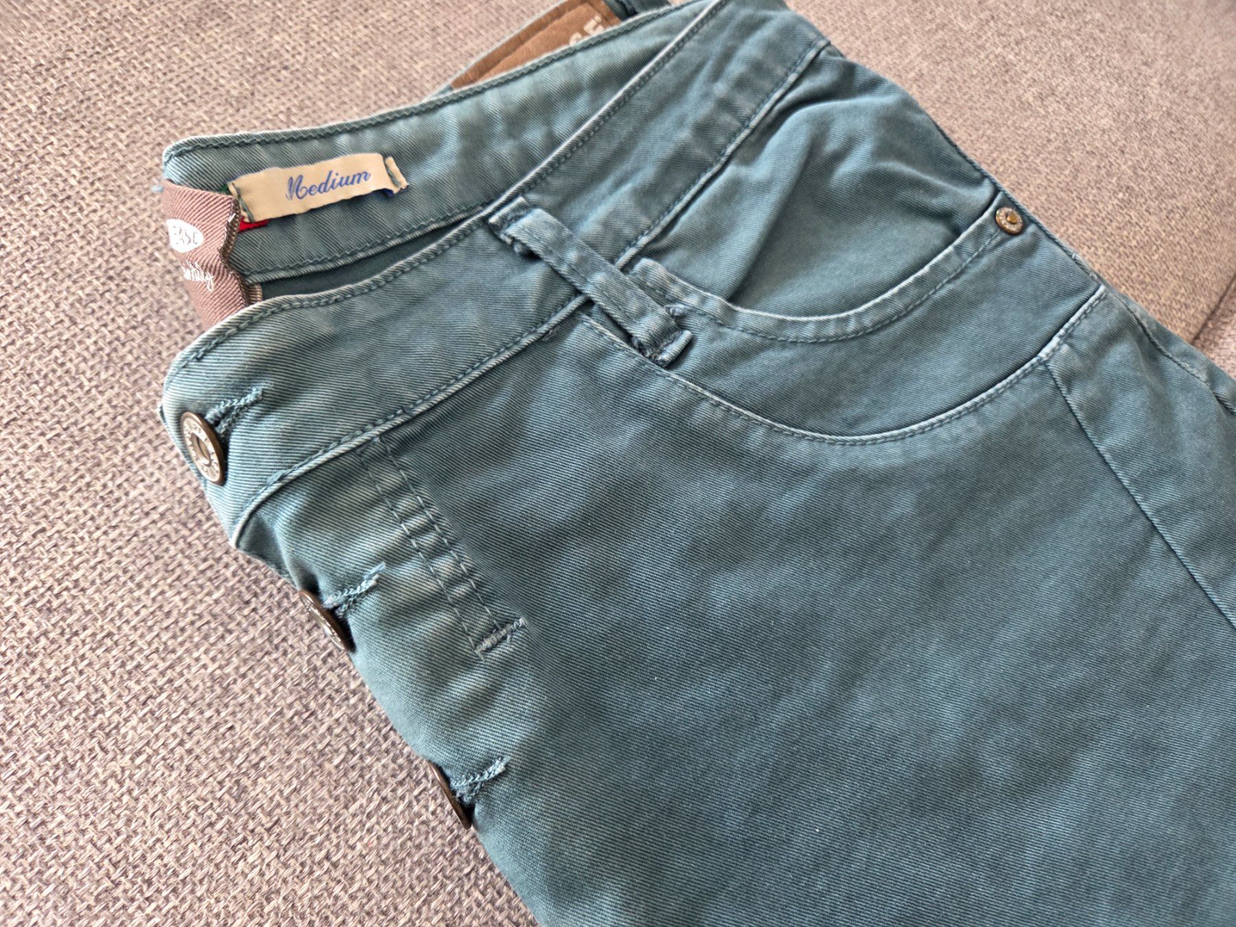 Please Jeans Jeans: Jeans Please M green 1 – Gebraucht aus Villars-sur-Glane von Bolinot 1