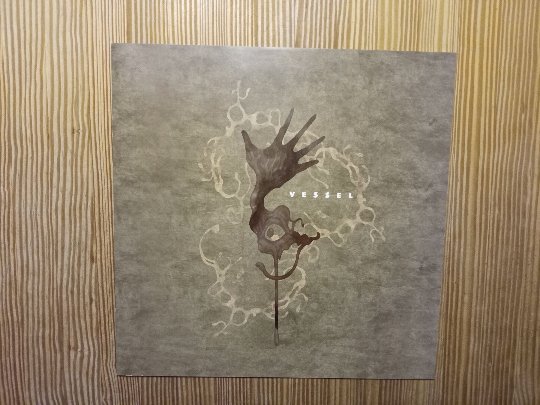 Dischi in vinile: Trial-Vessel 12'' First Pressing Silver Vinyl LP 2015 Heavy – Nuovo (secondo la descrizione) da Brienz BE venduto da INTERNALFIRE 2