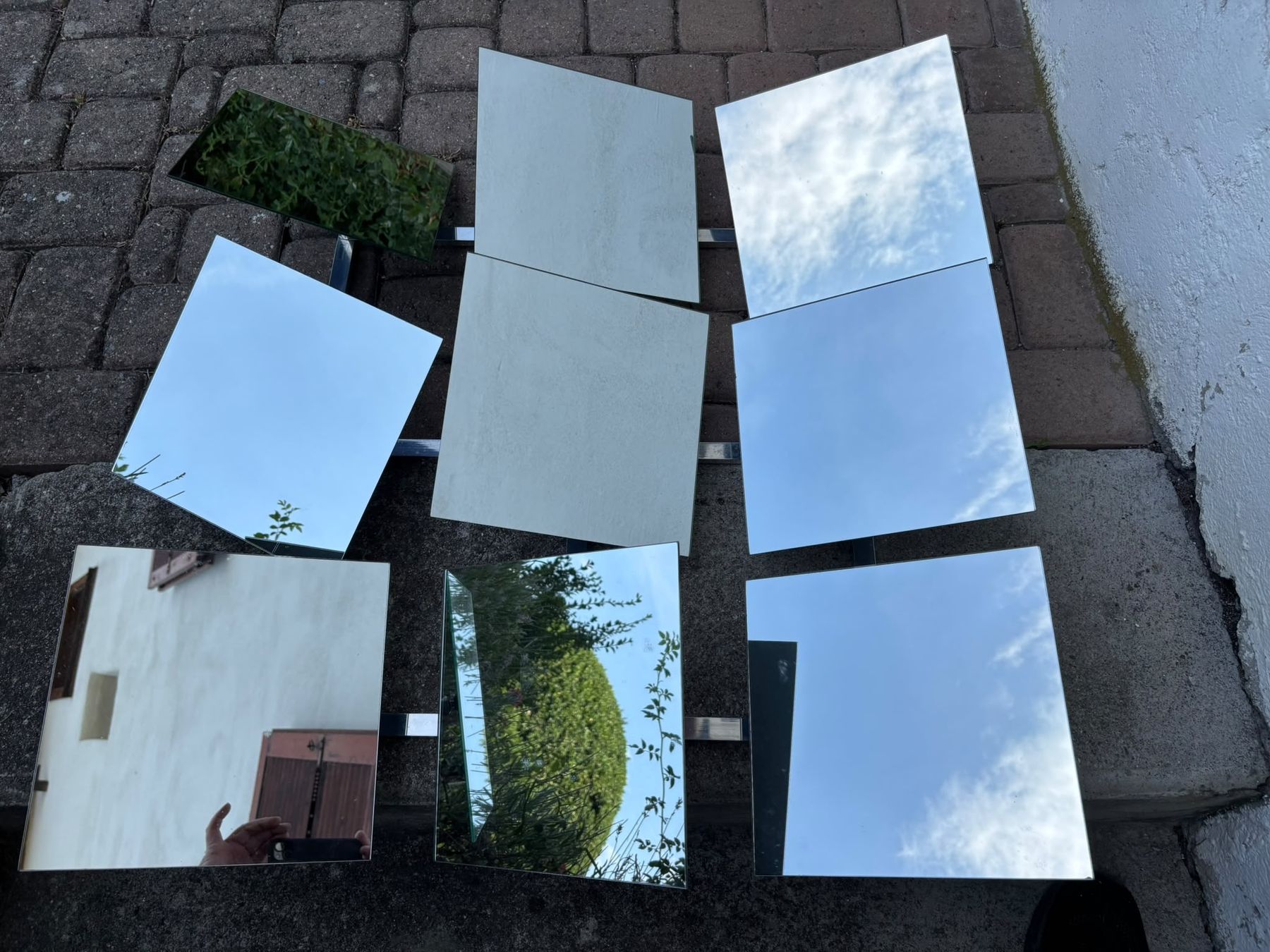 Miroirs: Schöner Wandspiegel – D'occasion à Zürich par FlorinGasser 1