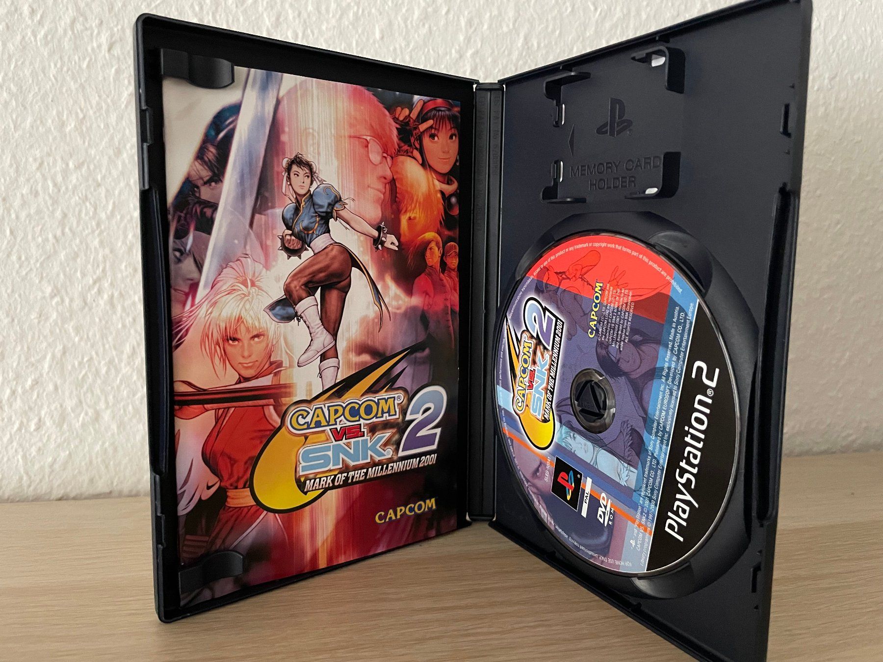 Capcom Giochi: Capcom vs SNK 2 / PS2 – Usato da Allschwil venduto da SliceSlice 1
