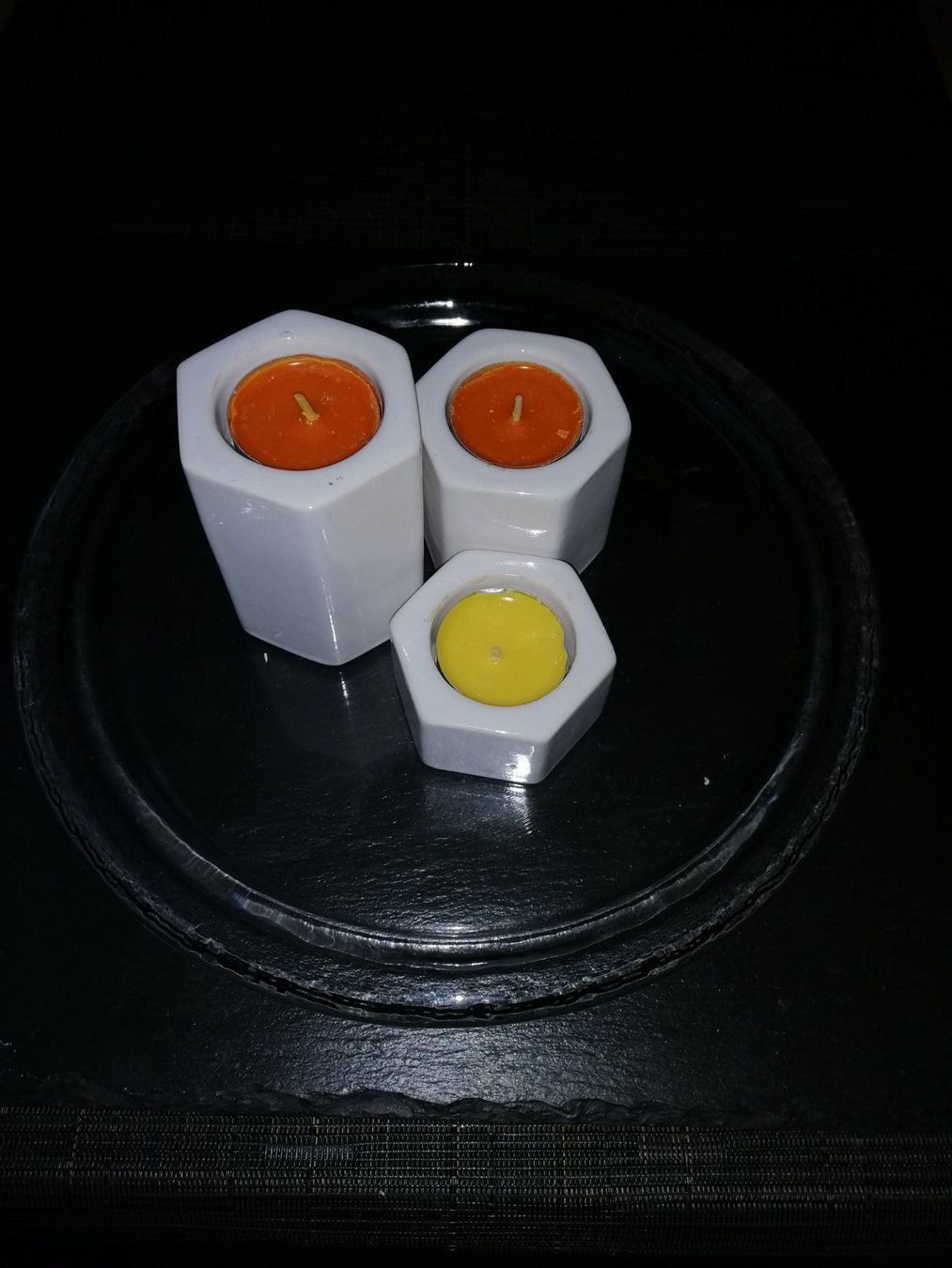 Candele: Kerzenhalter – Usato da Bellikon venduto da Anithom
