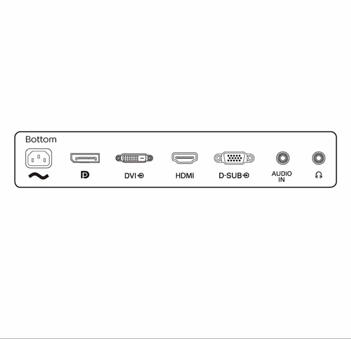 Philips Monitore: Philips Bildschirm 242S1AE/00 – Gebraucht aus Au SG von Bego1 8