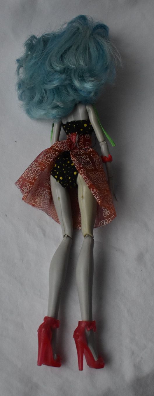 Bambole: Monster High Barbie – Usato da Luthern venduto da Babyorange1 1