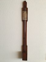 Barometer Quecksilber antik