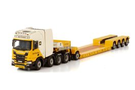 1:50 WSI Scania R HL CR20H 8x4 "Aertssen"